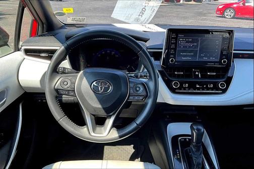 2022 Toyota Corolla XSE