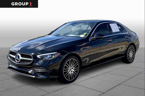 2024 Mercedes-Benz C-Class C 300