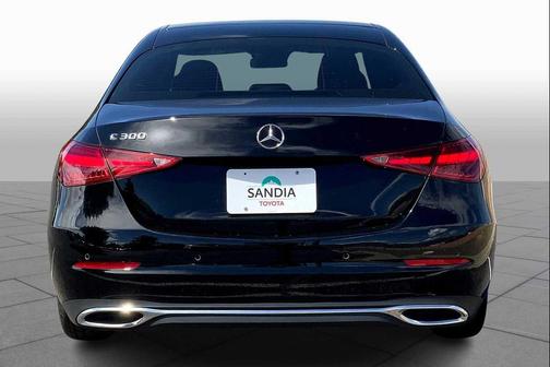 2024 Mercedes-Benz C-Class C 300