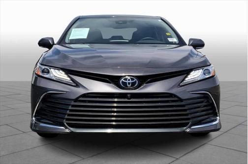2024 Toyota Camry XLE