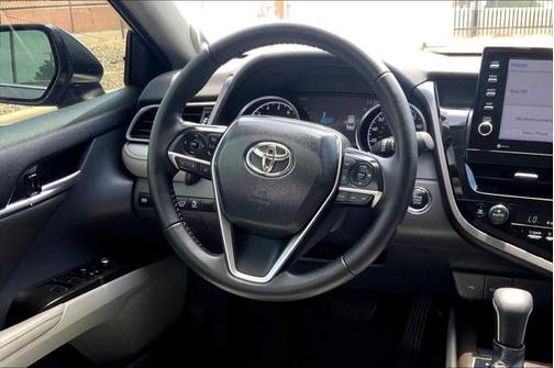2024 Toyota Camry XLE