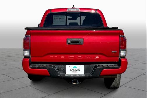 2020 Toyota Tacoma TRD Sport