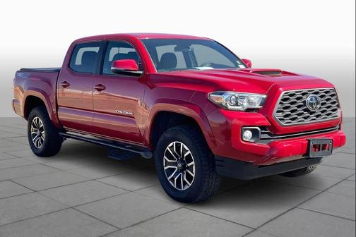 2020 Toyota Tacoma TRD Sport