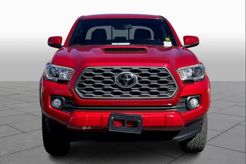 2020 Toyota Tacoma TRD Sport