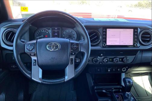 2020 Toyota Tacoma TRD Sport