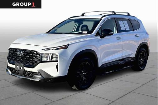 2022 Hyundai SANTA FE XRT