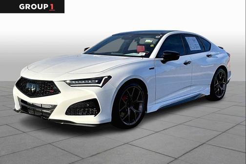 2023 Acura TLX Type S