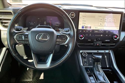 2024 Lexus GX 550 Premium