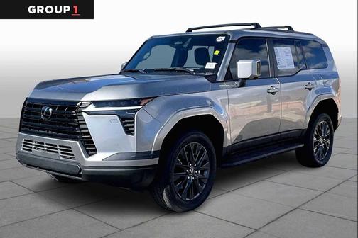 2024 Lexus GX 550 Premium