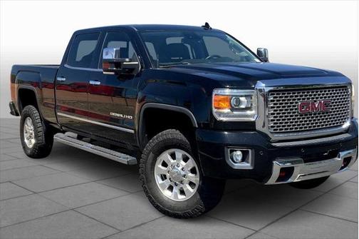 2017 GMC Sierra 2500 Denali