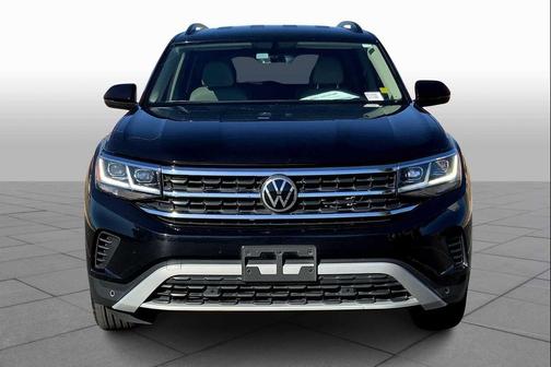 2022 Volkswagen Atlas 3.6L SE w/Technology