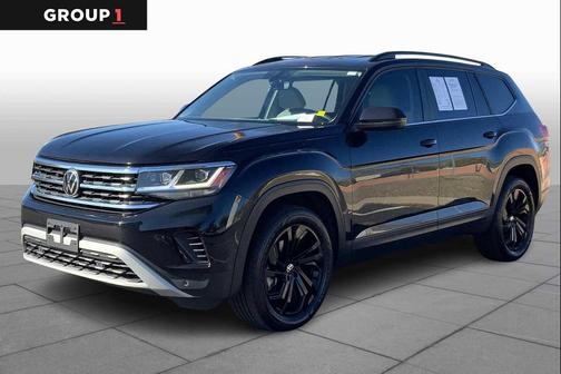 2022 Volkswagen Atlas 3.6L SE w/Technology