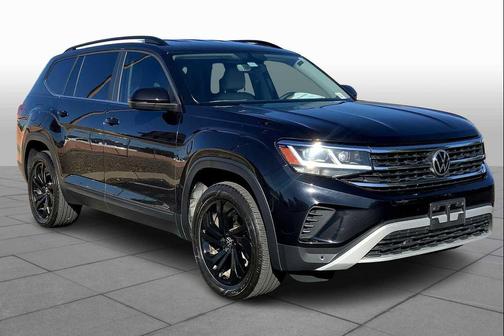 2022 Volkswagen Atlas 3.6L SE w/Technology