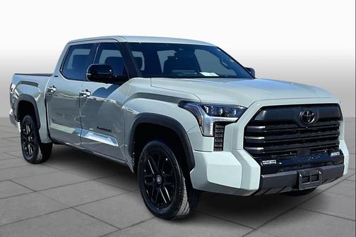 Lunar Rock 2026 Toyota Tundra Limited