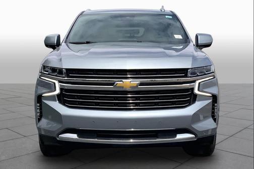 Gray 2023 Chevrolet Tahoe LT