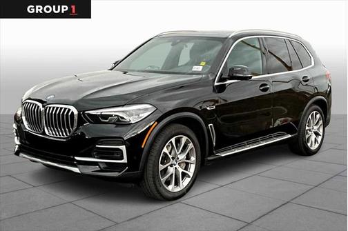 2023 BMW X5 PHEV xDrive45e