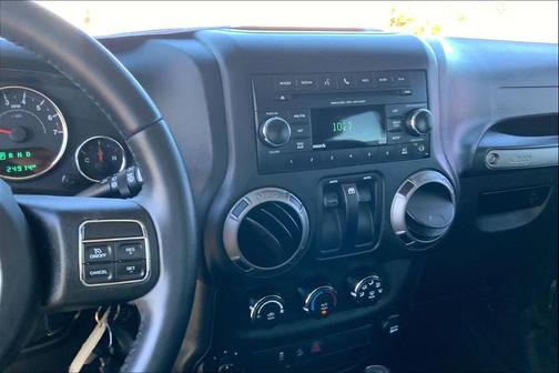 2018 Jeep Wrangler JK Sport