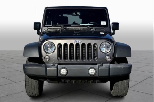 2018 Jeep Wrangler JK Sport