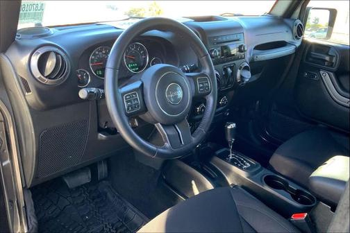 2018 Jeep Wrangler JK Sport
