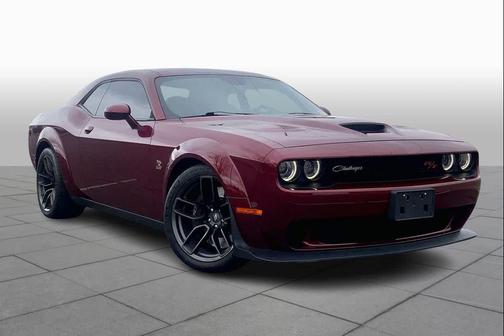 2021 Dodge Challenger R/T Scat Pack Widebody