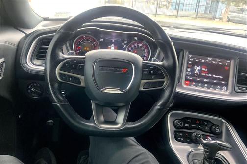 2021 Dodge Challenger R/T Scat Pack Widebody