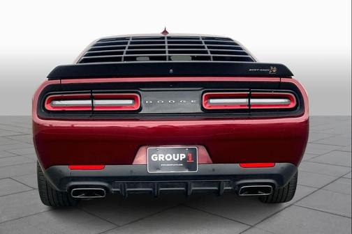2021 Dodge Challenger R/T Scat Pack Widebody