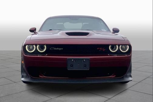 2021 Dodge Challenger R/T Scat Pack Widebody