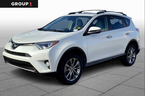 2018 Toyota RAV4 Limited