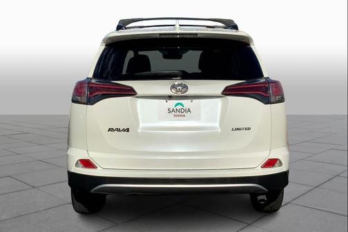 2018 Toyota RAV4 Limited