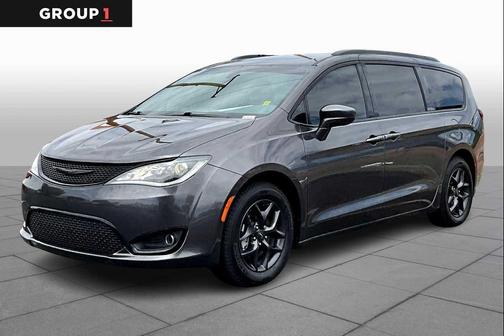 2018 Chrysler Pacifica Touring-L