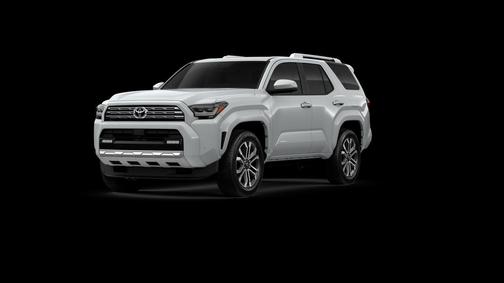 2025 Toyota 4Runner Limited