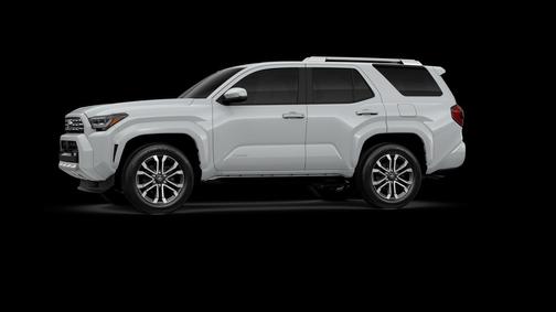 2025 Toyota 4Runner Limited