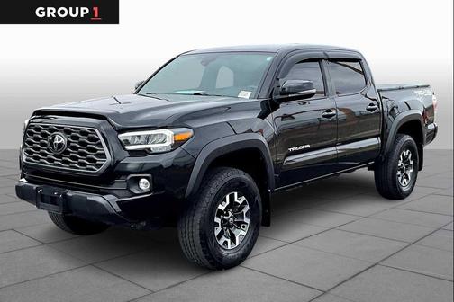 2021 Toyota Tacoma TRD Off Road