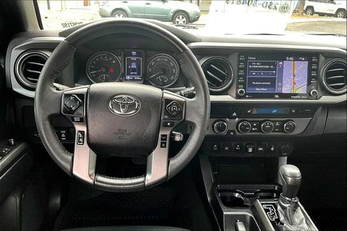 2021 Toyota Tacoma TRD Off Road