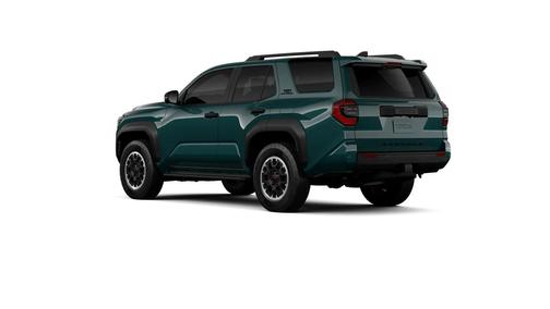2026 Toyota 4Runner TRD Off Road Premium