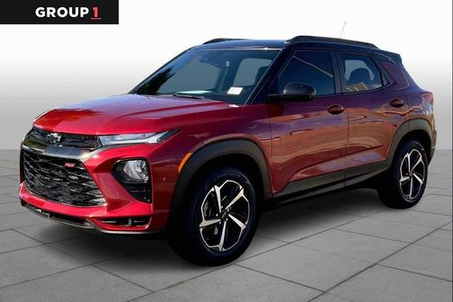 2022 Chevrolet Trailblazer RS