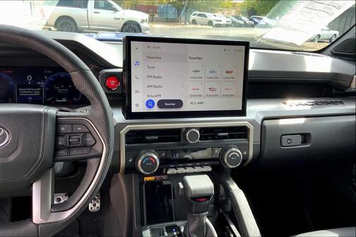 2024 Toyota Tacoma TRD Sport
