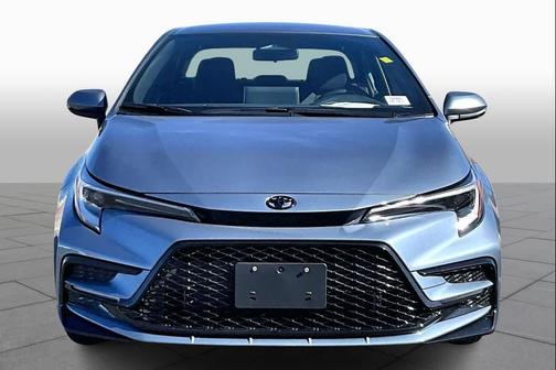 Celestite 2026 Toyota Corolla SE