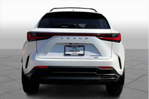 2024 Lexus NX 350h Premium