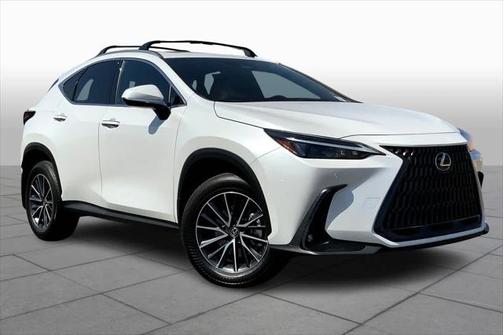 2024 Lexus NX 350h Premium