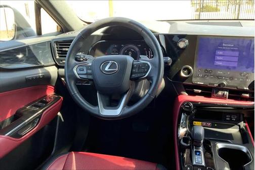 2024 Lexus NX 350h Premium