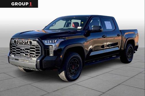2025 Toyota Tundra Hybrid TRD Pro