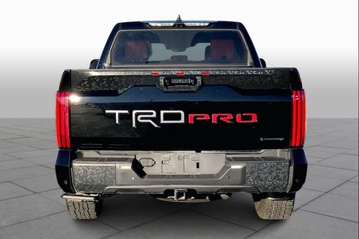 2025 Toyota Tundra Hybrid TRD Pro