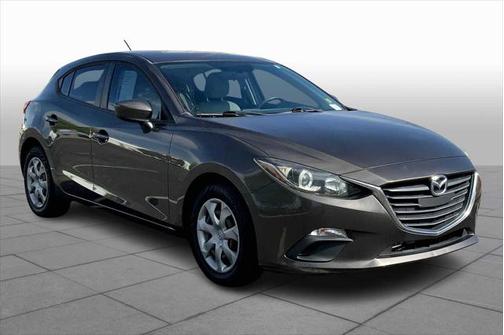 2014 Mazda Mazda3 i Sport