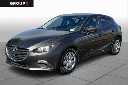 2014 Mazda Mazda3 i Sport