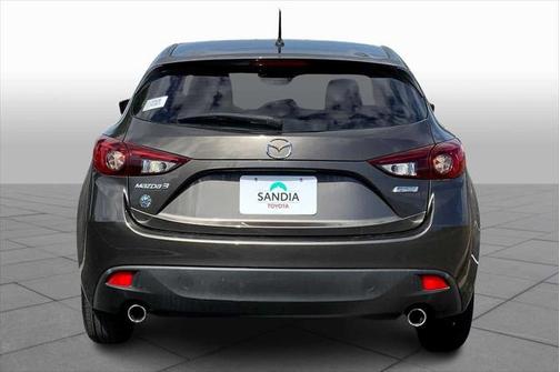 2014 Mazda Mazda3 i Sport