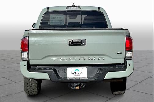 2022 Toyota Tacoma TRD Off Road