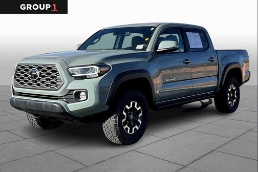 2022 Toyota Tacoma TRD Off Road