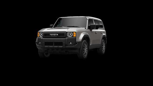 2026 Toyota Land Cruiser 1958
