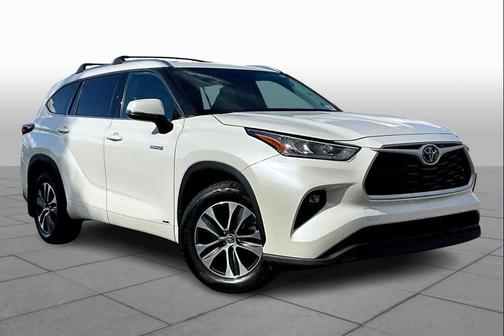 2020 Toyota Highlander Hybrid XLE
